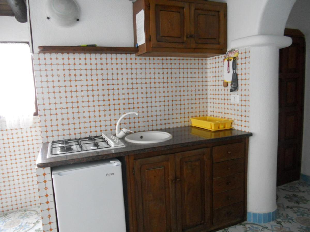 Appartamenti Iacono Искья Экстерьер фото